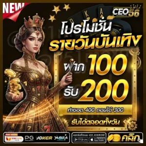 ceo 56 สล็อตใหม่